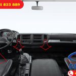 Xe tải HINO FG8JT7A 9 Tấn Thùng Dài 8.8m Series 500